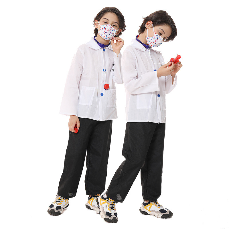 Pediatric doctor's gown