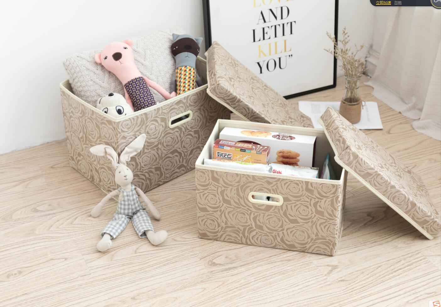 玫瑰系列中号箱38.25.25CM产品图