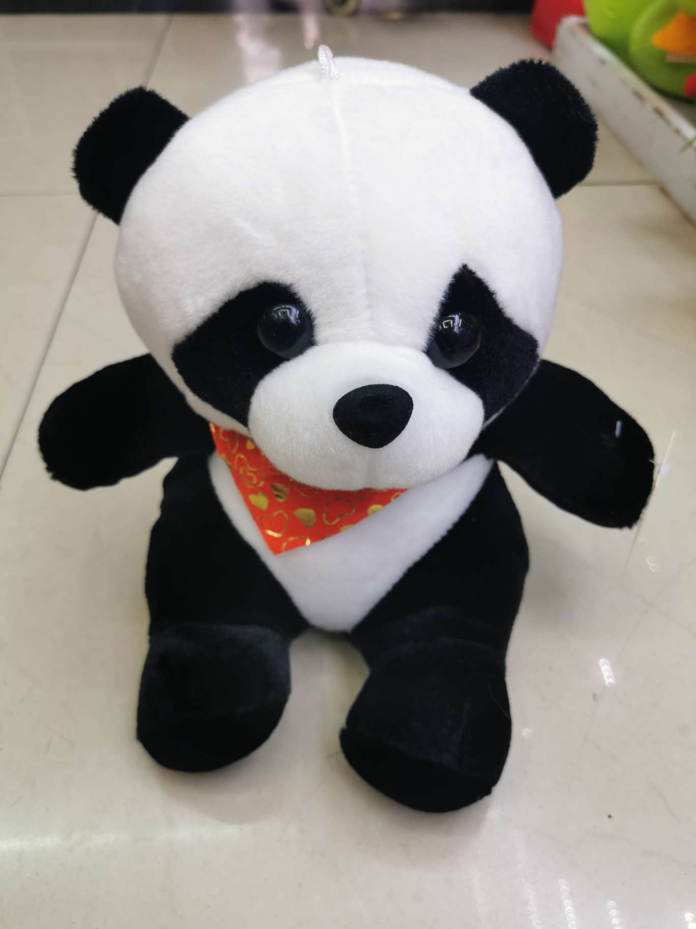 The panda thumbnail