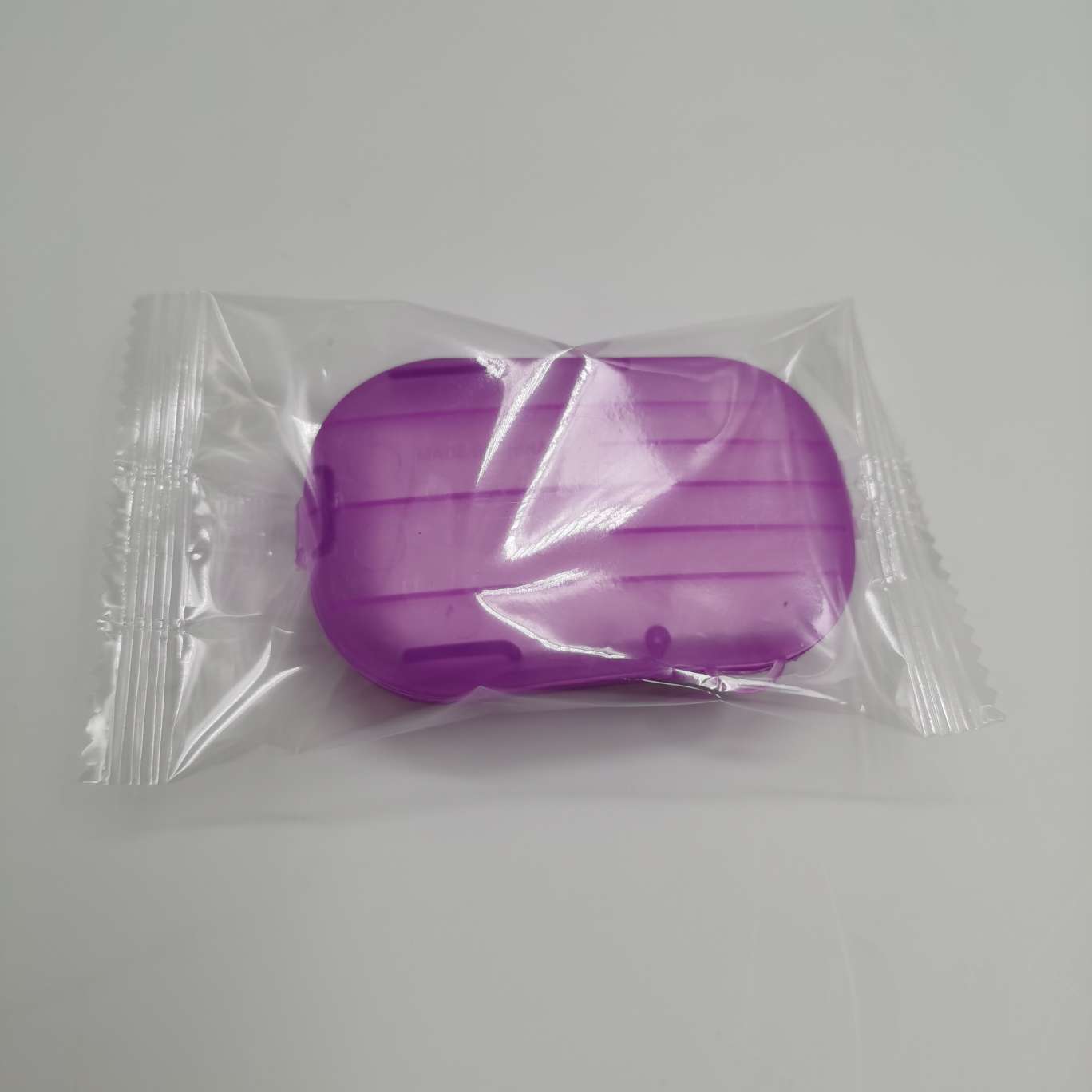 6 colors of soap flower hand sanitizers undefined