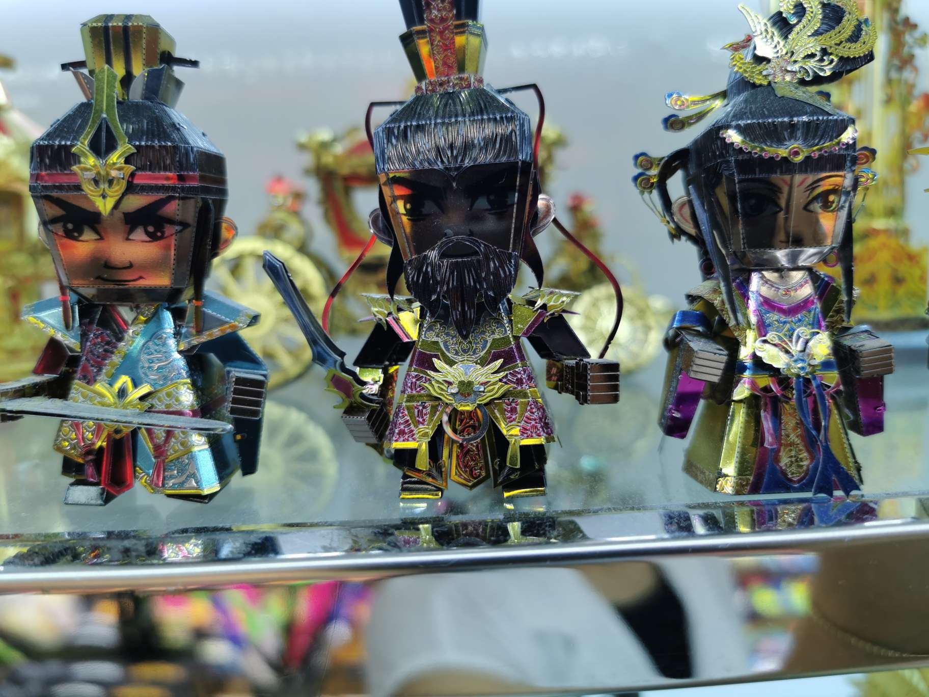 三国猛将