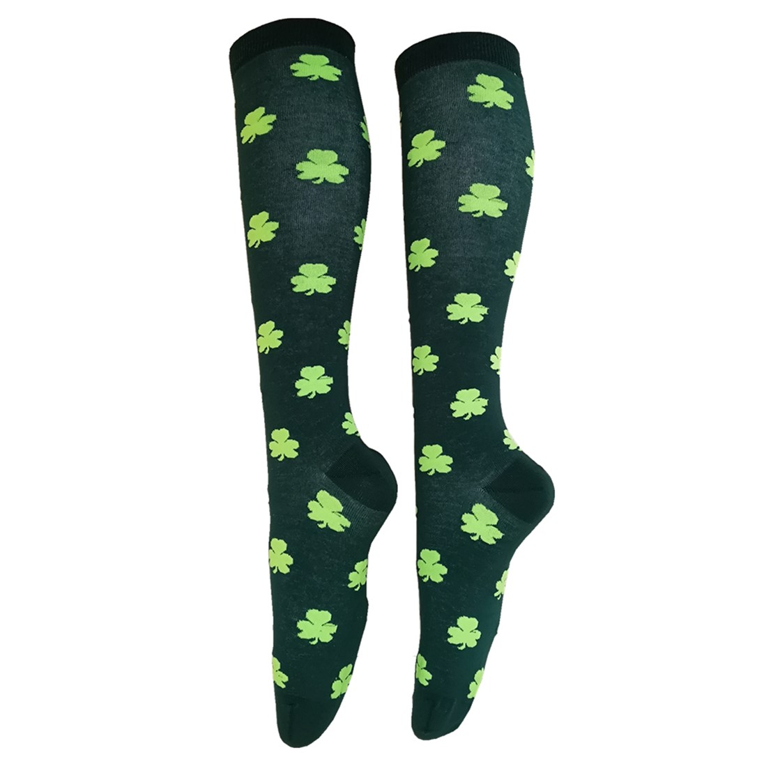 运动、休闲棉袜实物图