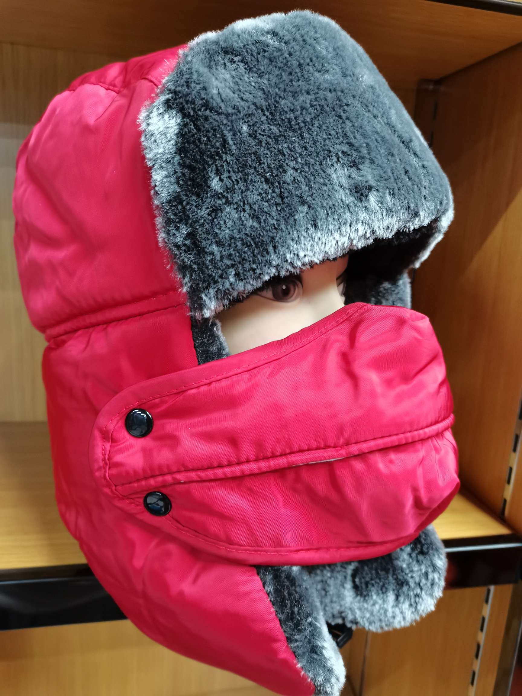 Winter hats, Lei Feng hats, ear and neck protectors, and Northeastern hats Application Scenario
