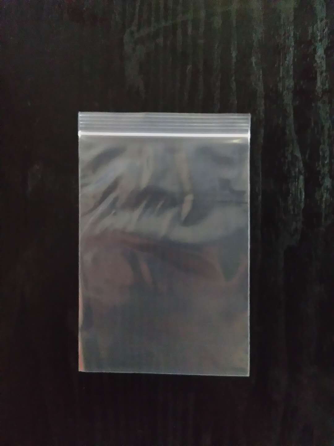 Zip-lock bag 4x6 thumbnail