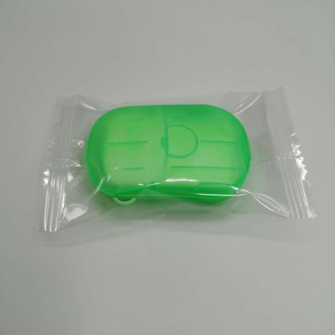 6 colors of soap flower hand sanitizers details Picture