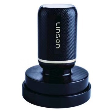 Rubber ink seal laser engraving seal material