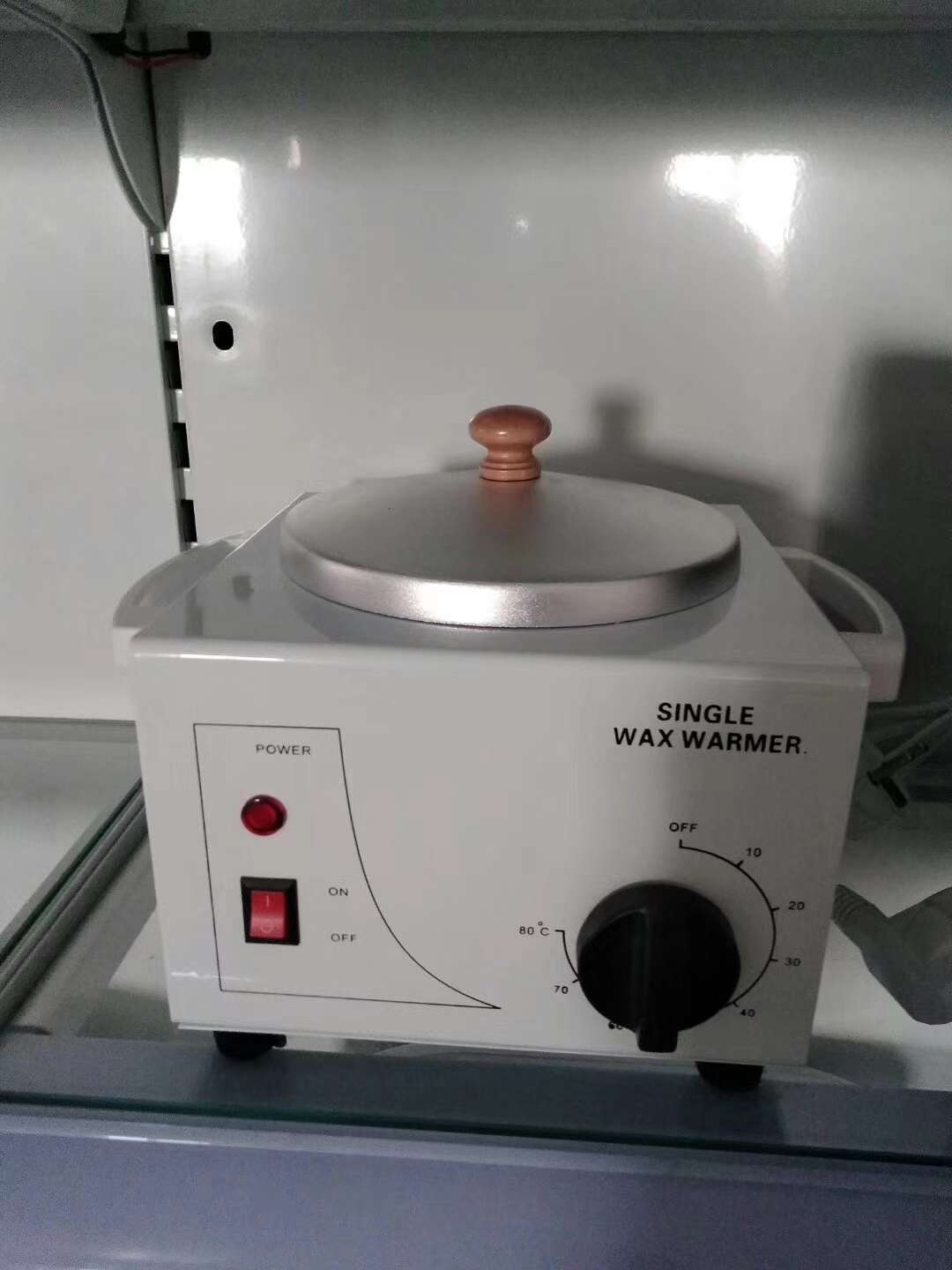 5001蜡机