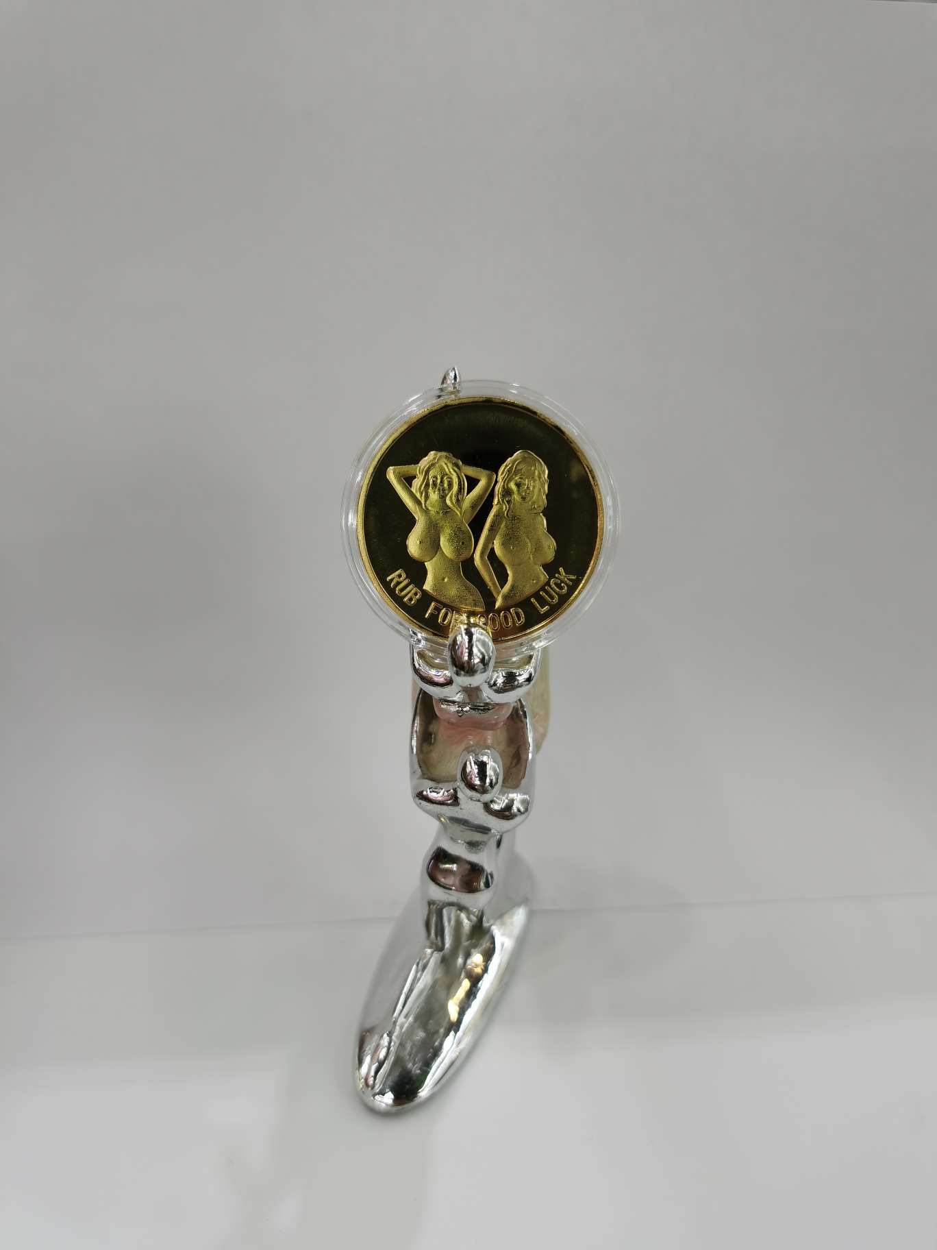 Customized alloy gold and silver coins, customized commemorative coins