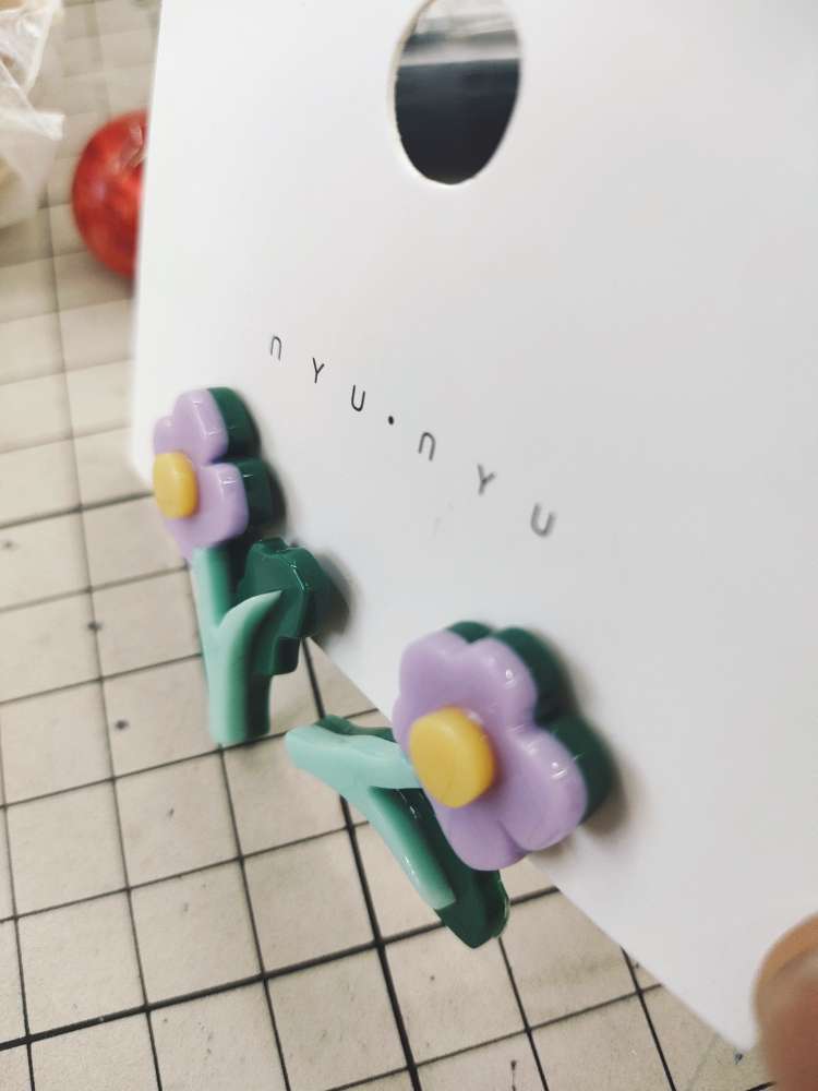 Floret details Picture