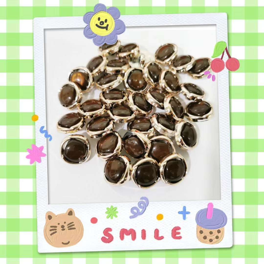 时尚百搭组合扣