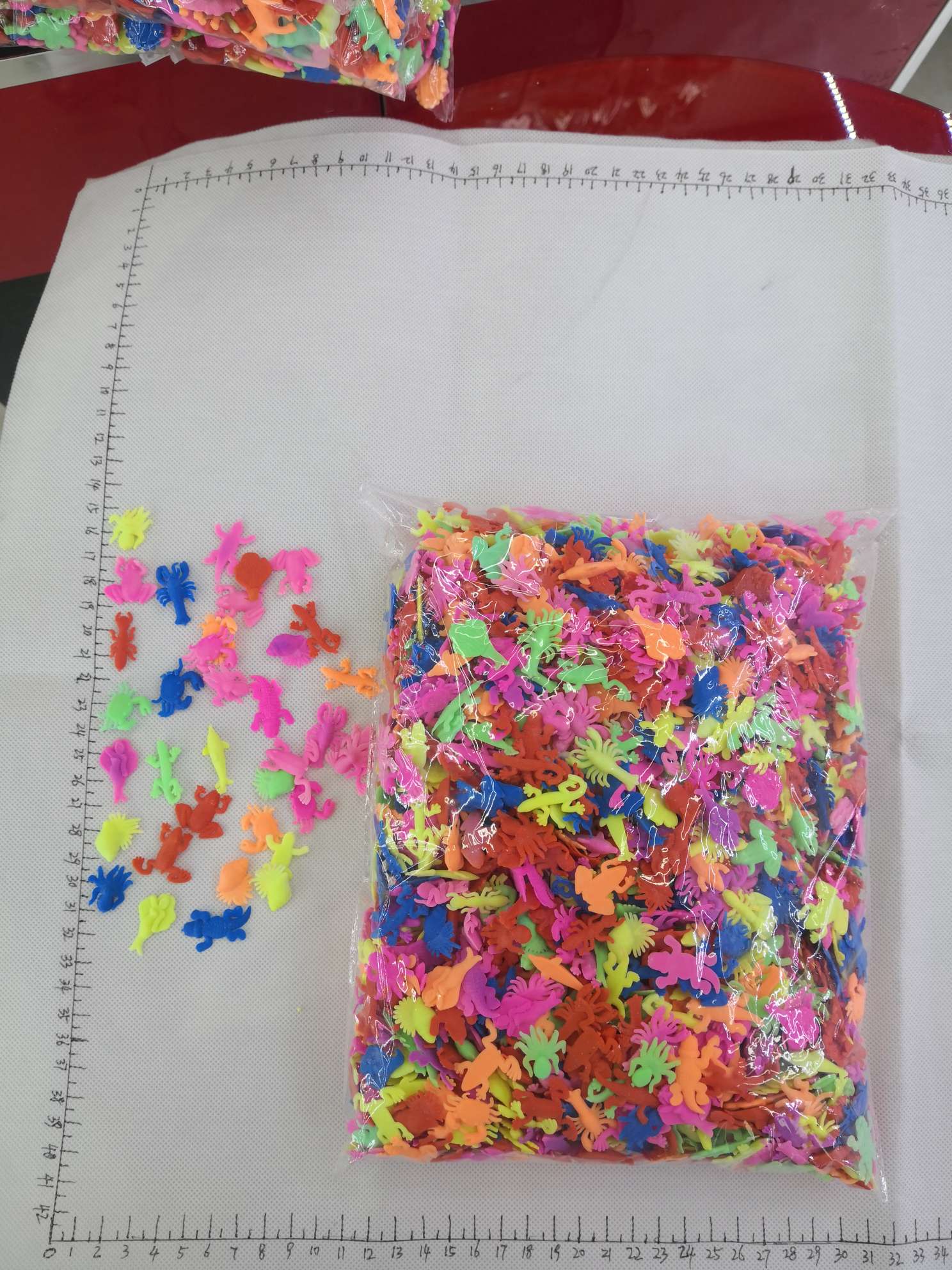 戏水玩具实物图