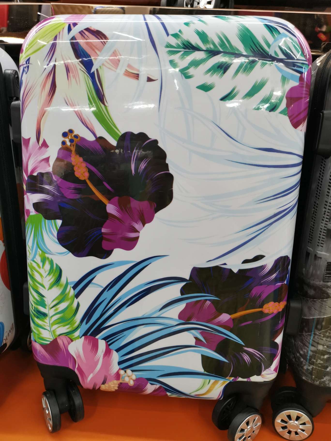 拉杆箱