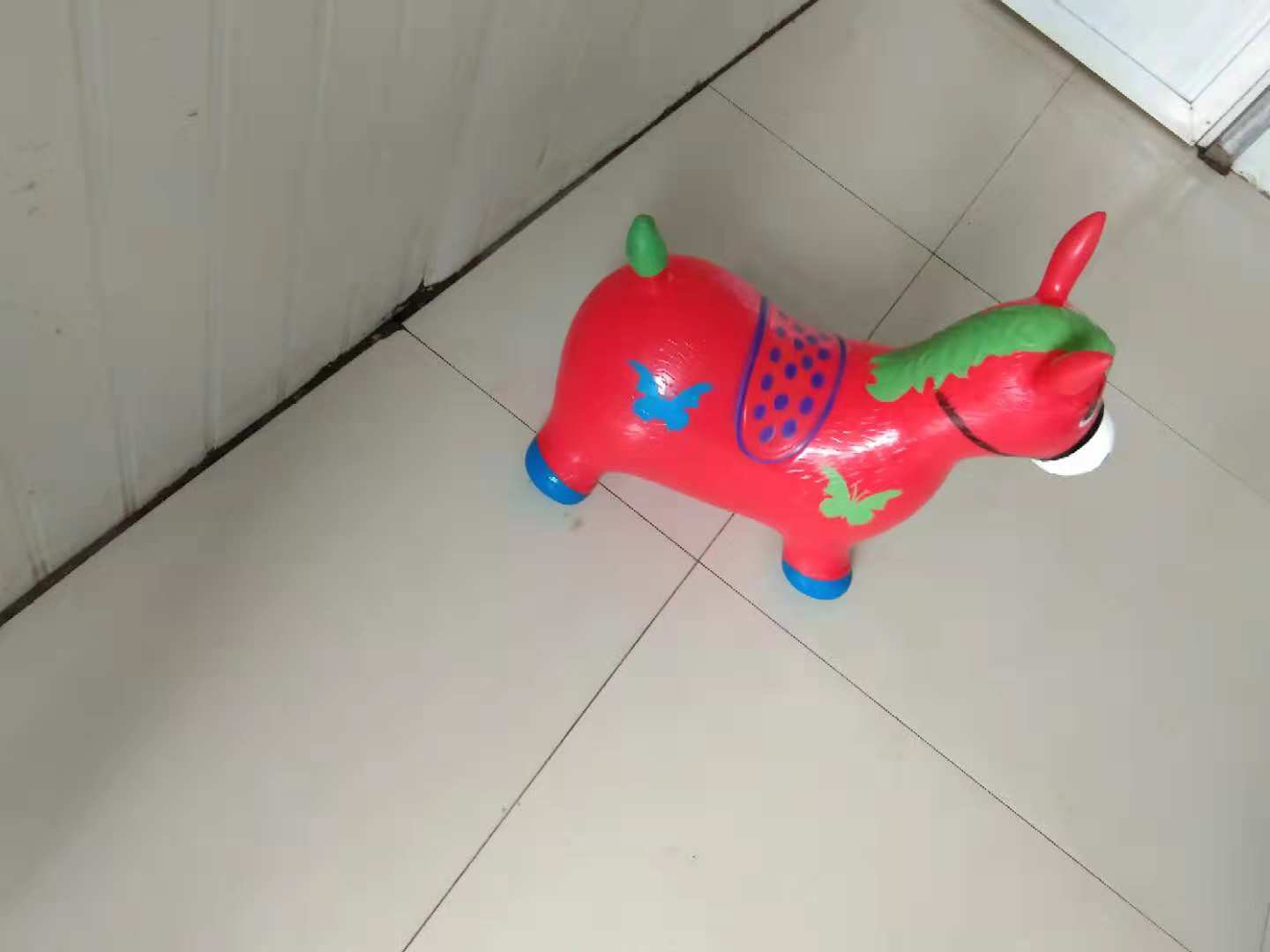 Ordinary painted animals