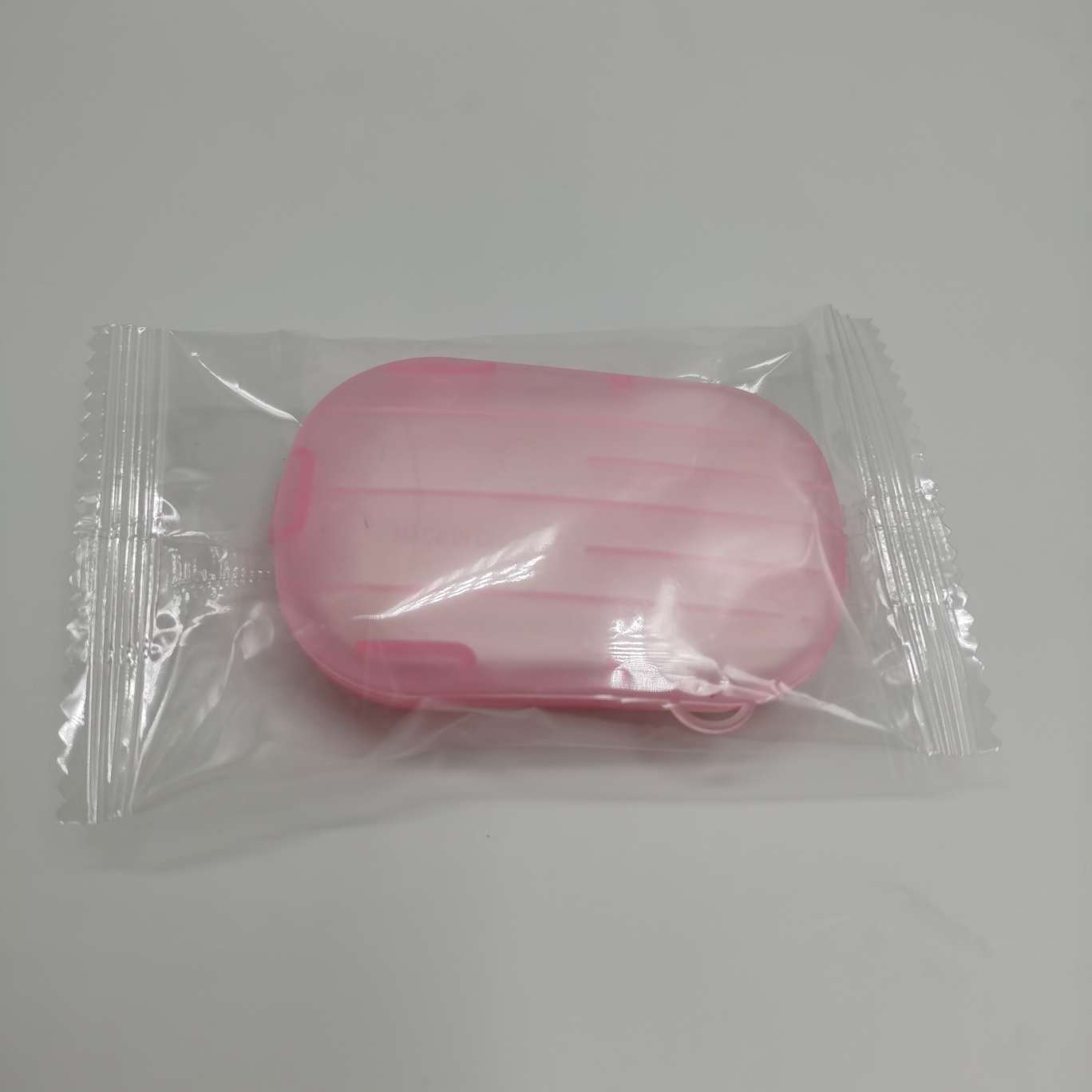 6 colors of soap flower hand sanitizers undefined