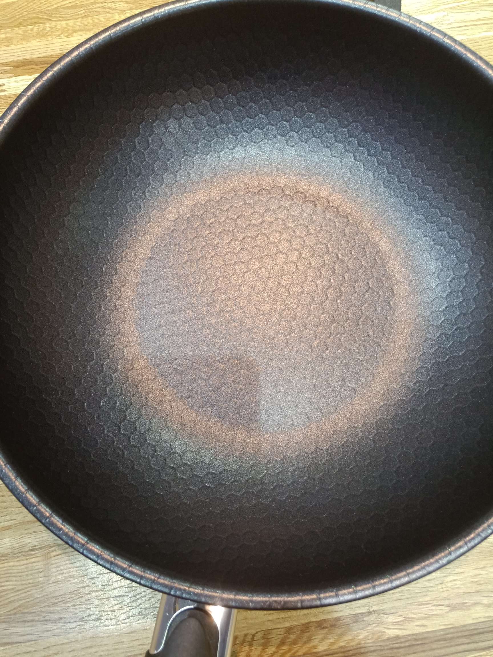 Ccokio Stainless Steel Wok 32Cm
Durable Type undefined