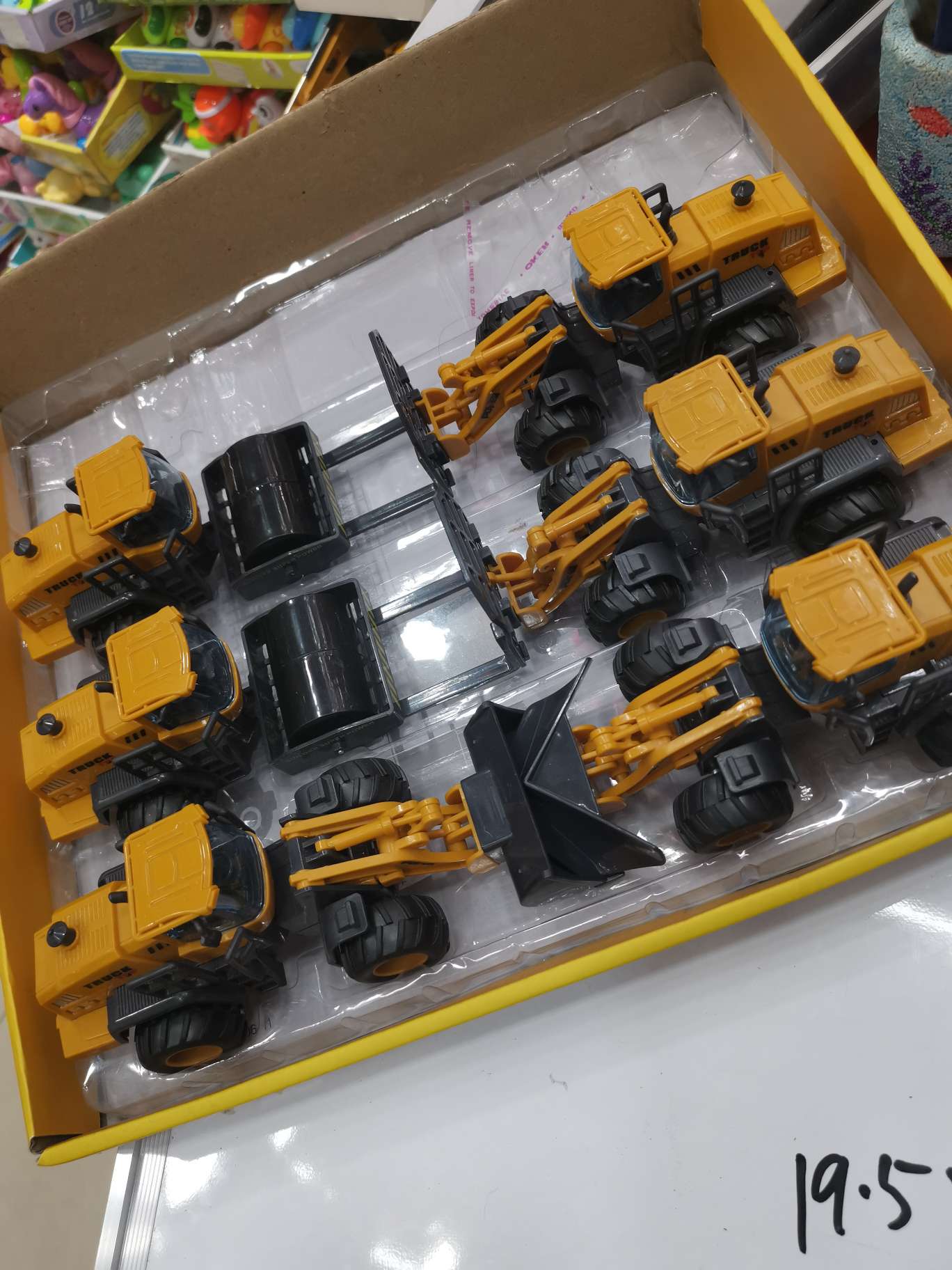 惯性工程车玩具车模型车玩具惯性车玩具批发详情图10