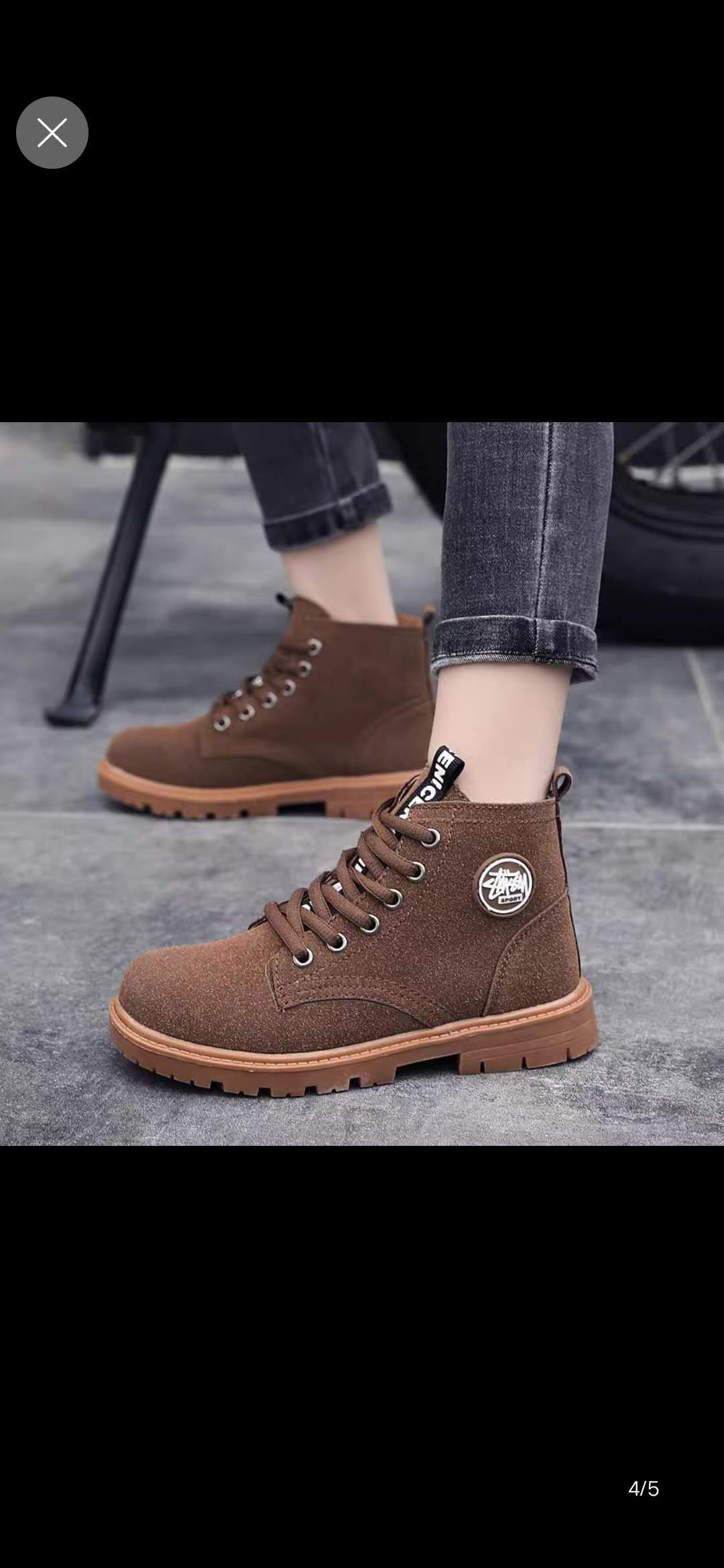 Fashion Doc Martens Boots In Stock details Picture