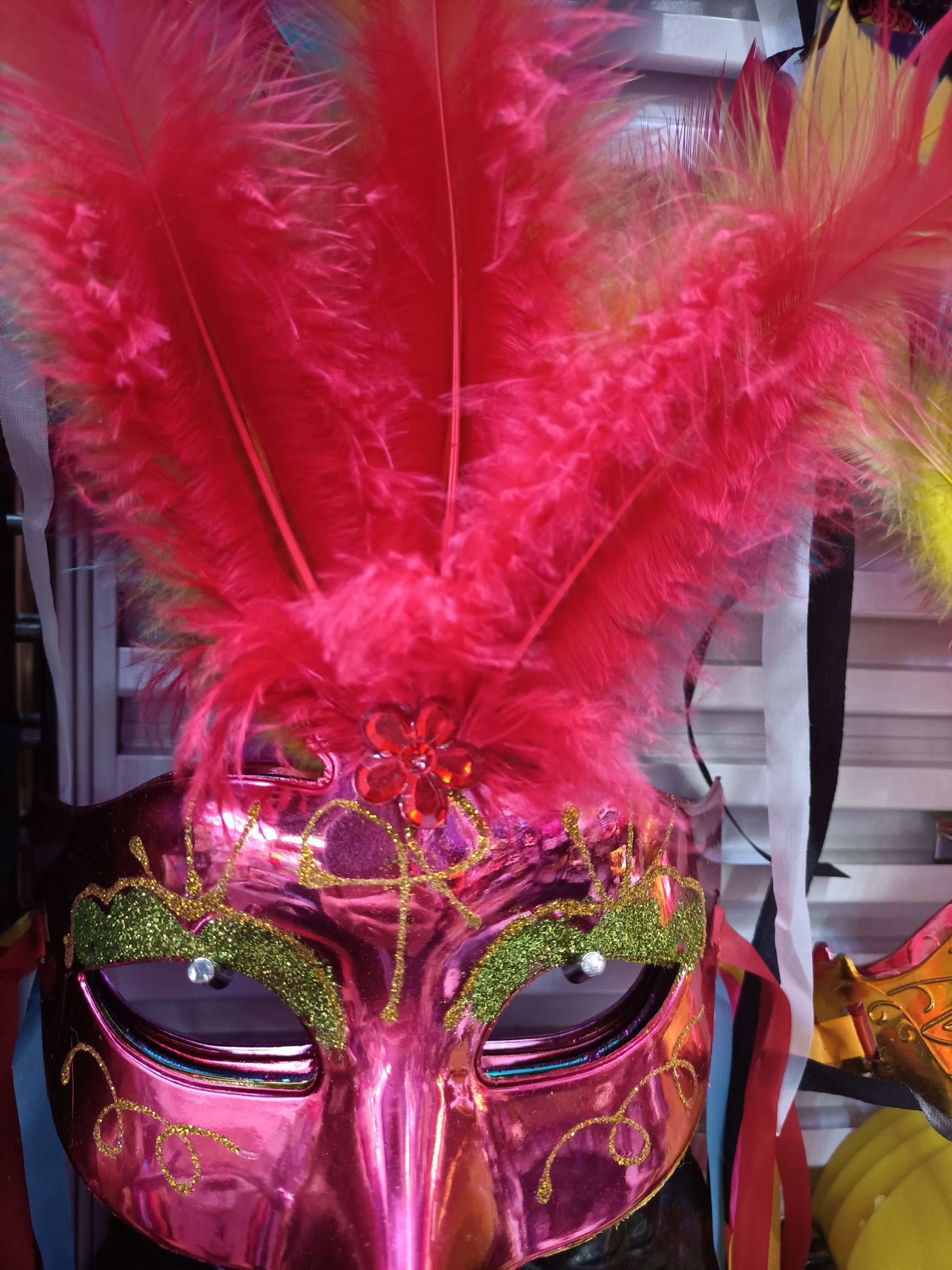 PROM mask