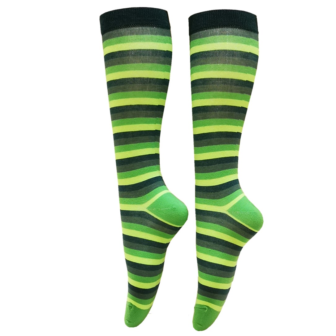 爱尔兰节棉中筒袜详情图7