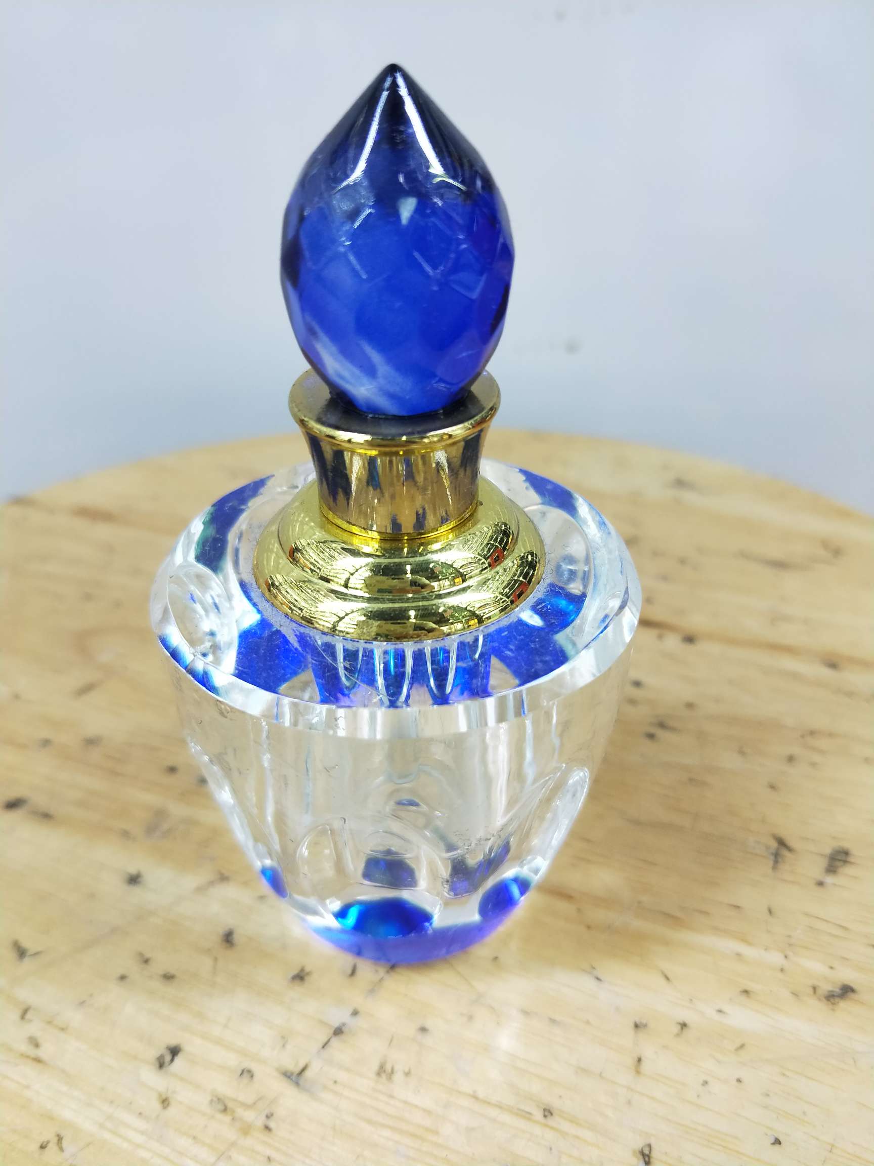 水晶香水瓶