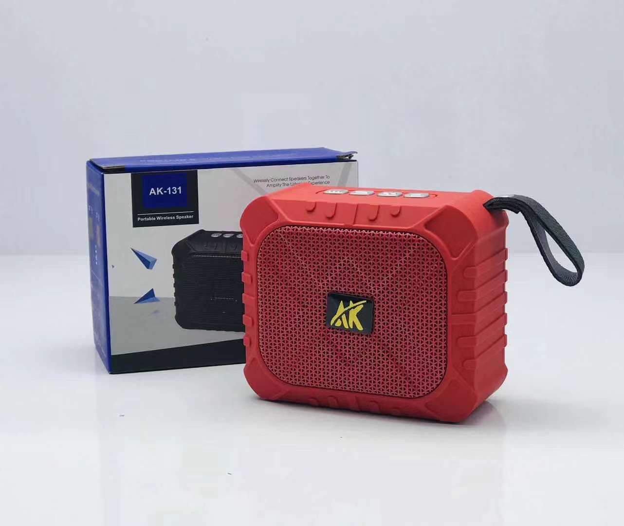 新款型号：AK-131蓝牙音响，便携小音响
装箱数：100 PC详情图8