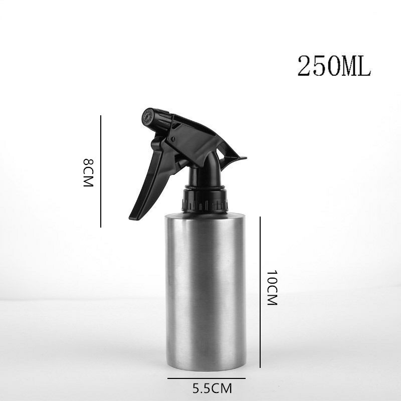 304不锈钢喷壶小型喷雾器手压喷瓶酒精喷壶250ml350ml550ml详情图4