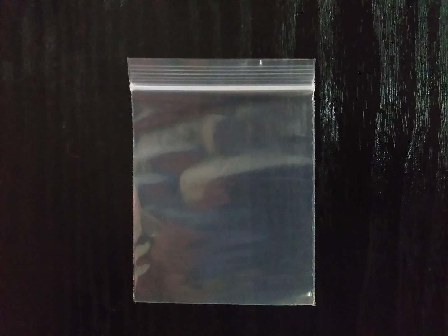 Ziplock bag 5x7