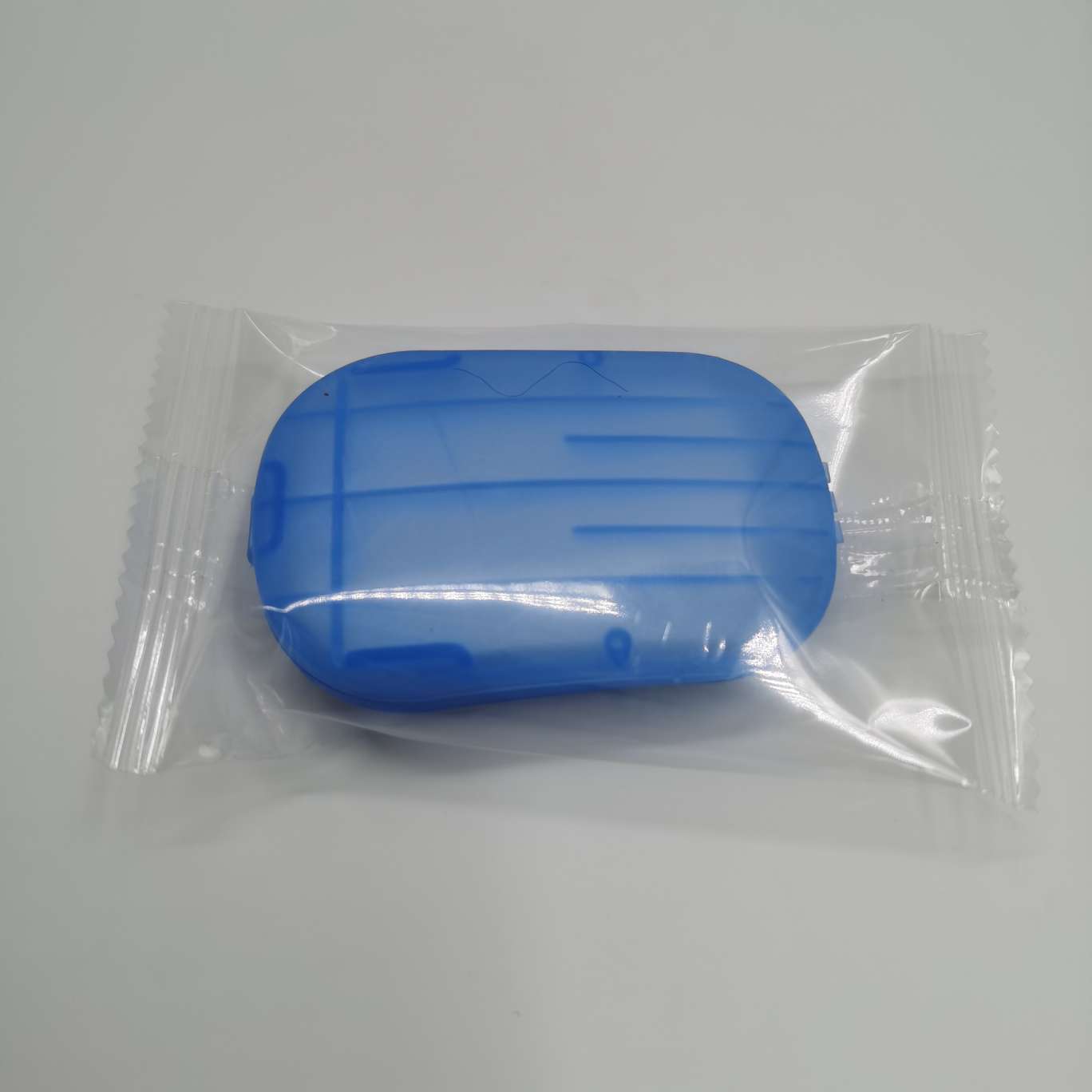 6 colors of soap flower hand sanitizers Item Picture