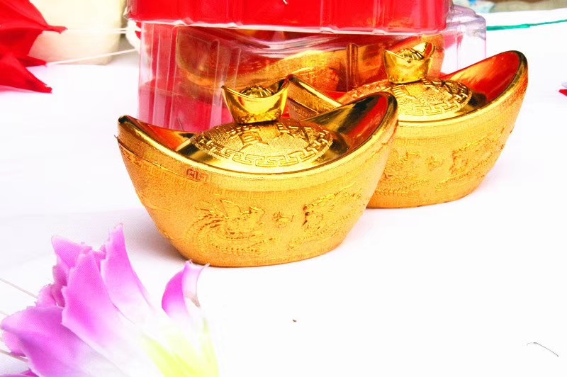 Mingrui Decorative Ingots A Box Of 12