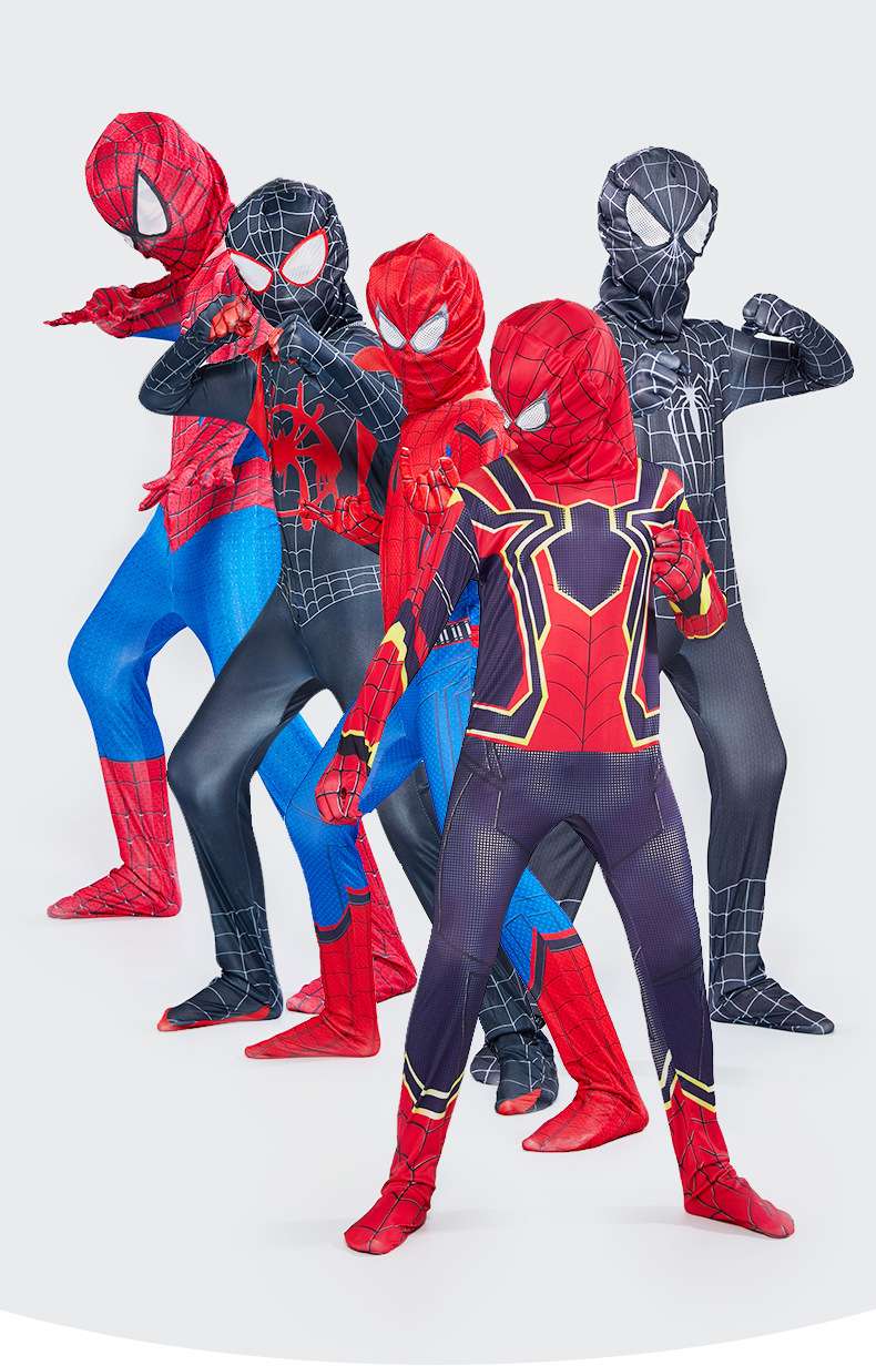 Spider-man corset