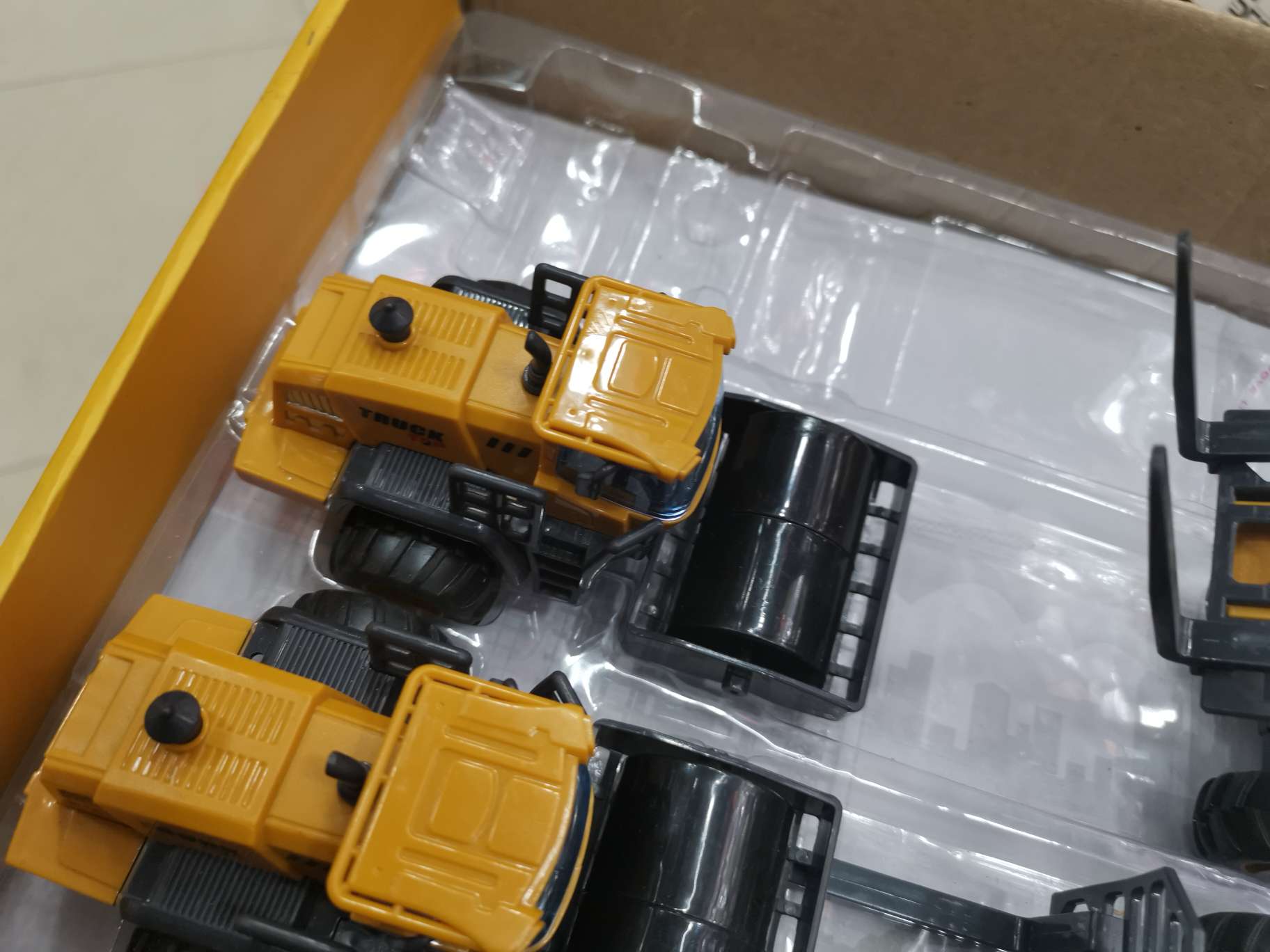 惯性工程车玩具车模型车玩具惯性车玩具批发详情图8