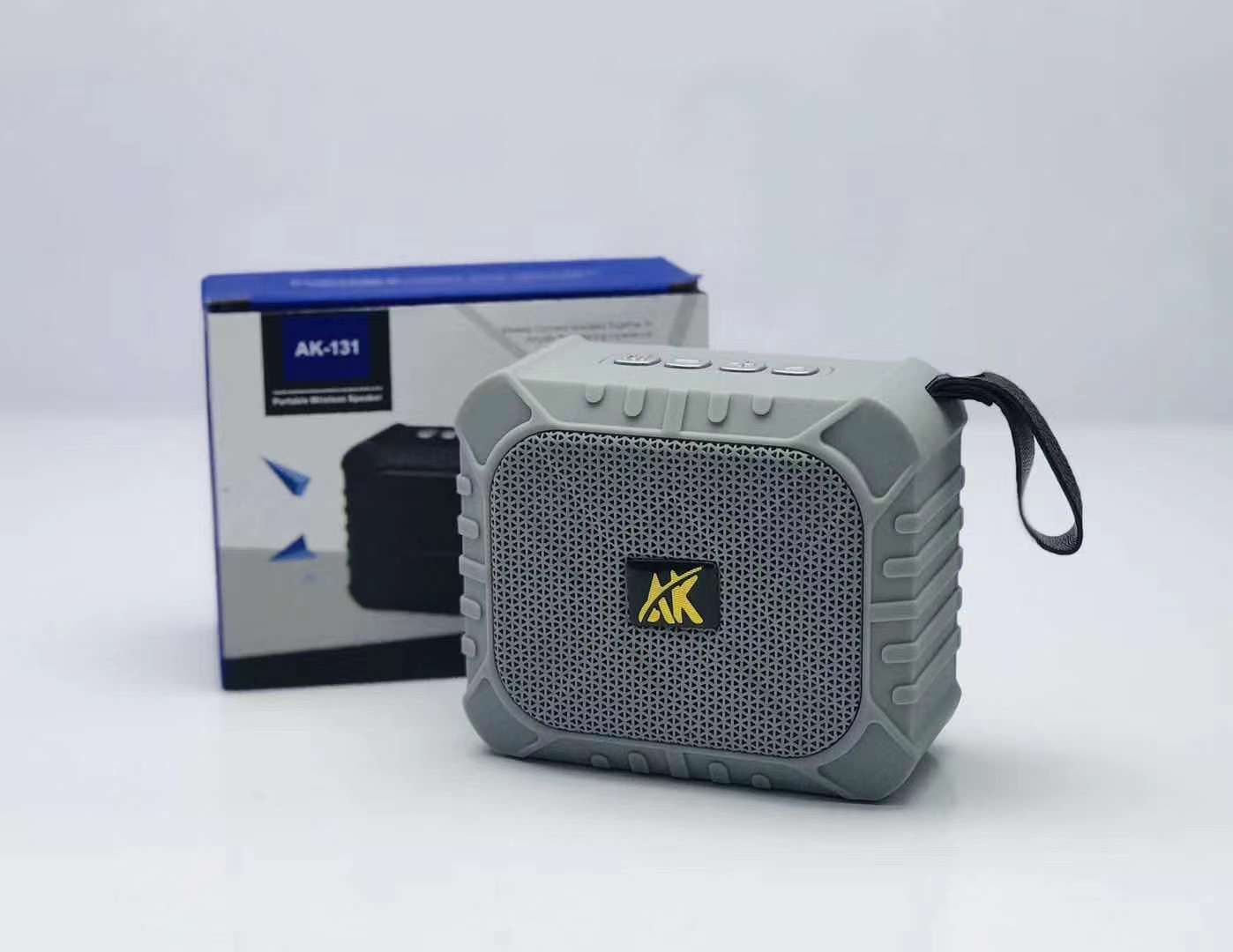 新款型号：AK-131蓝牙音响，便携小音响
装箱数：100 PC详情图6