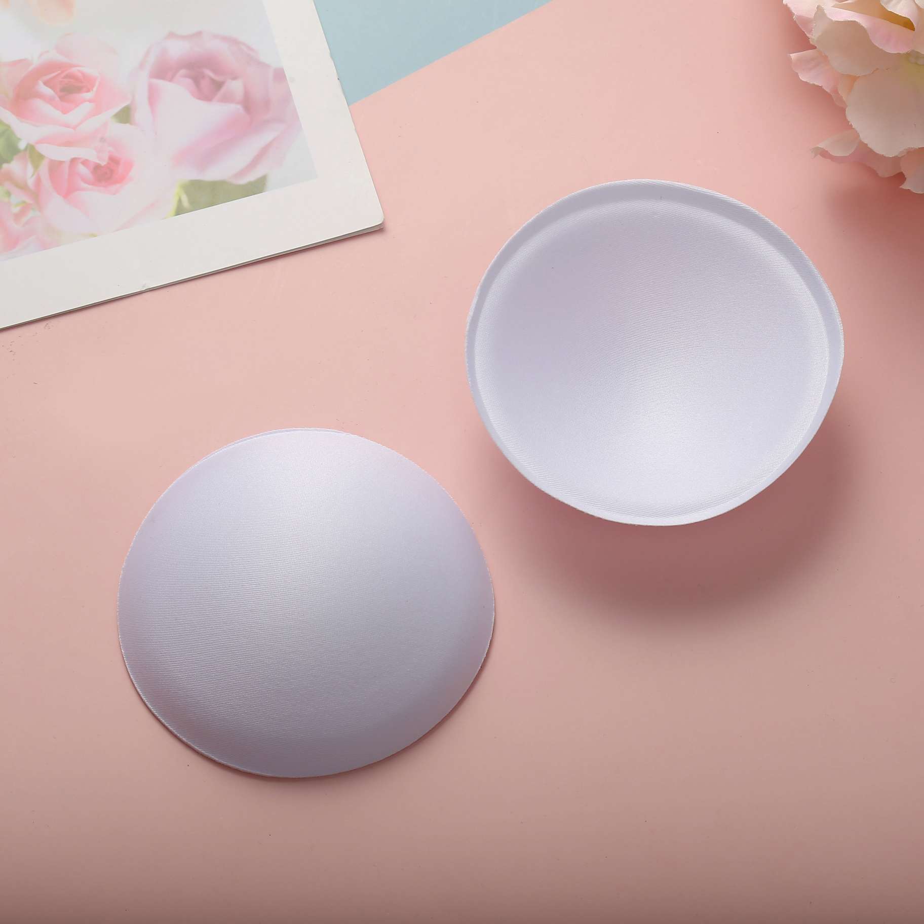 文胸套装实物图