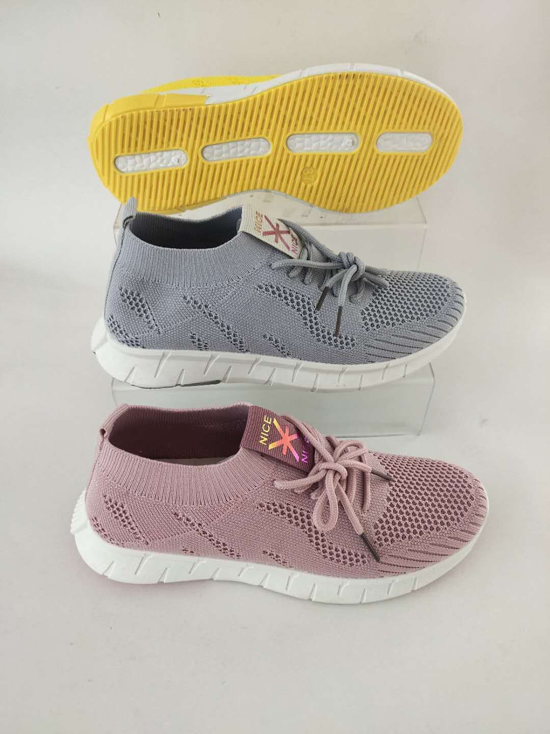 Flying Woven Women's Shoes In Stock