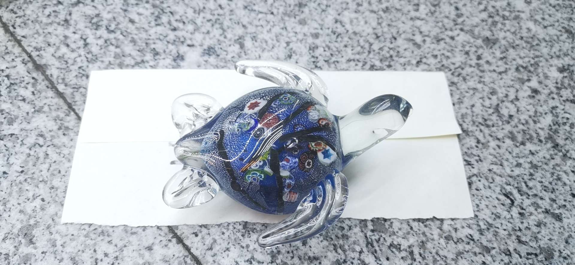 琉璃海洋系列动物白底实物图