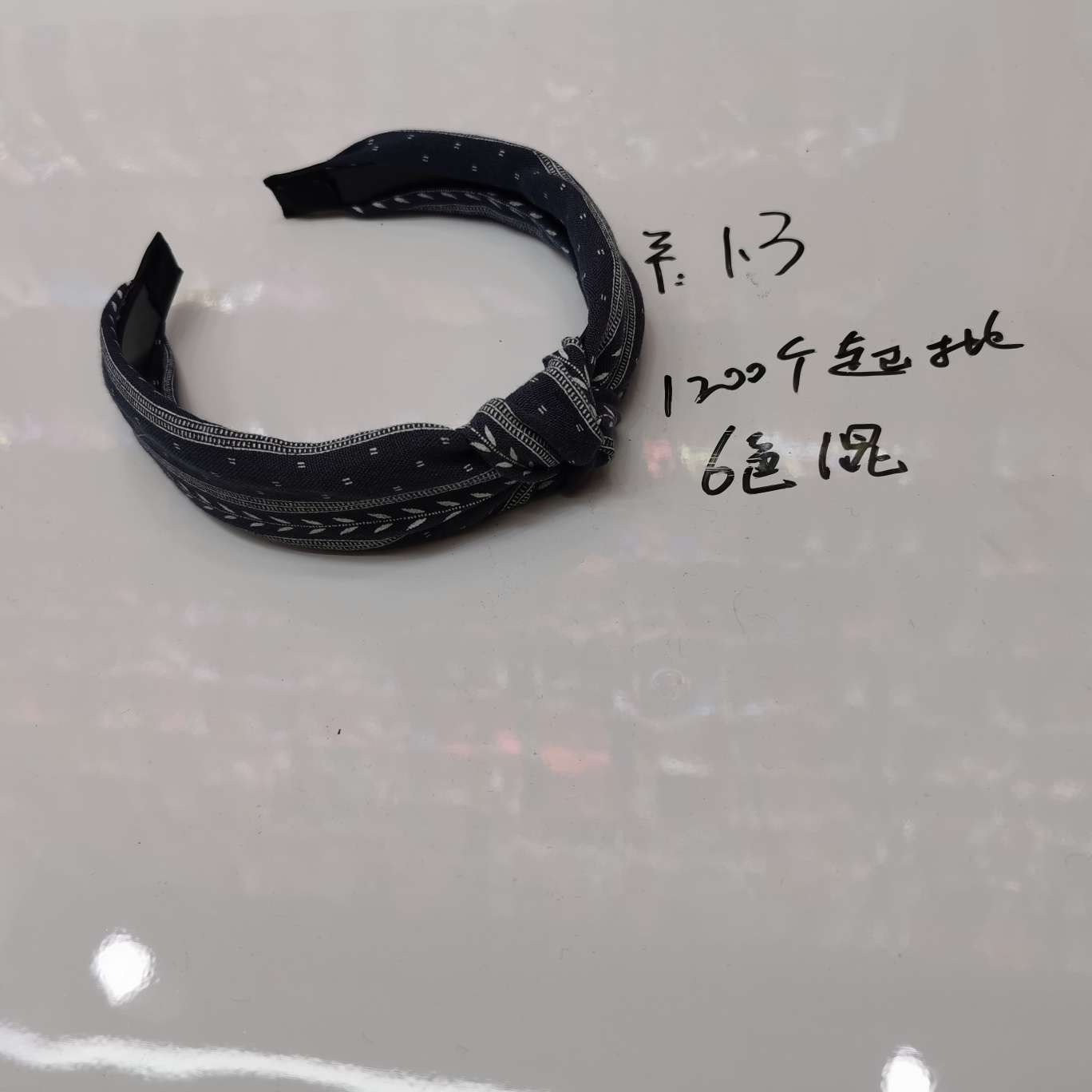 Korean version knot head buckle thumbnail