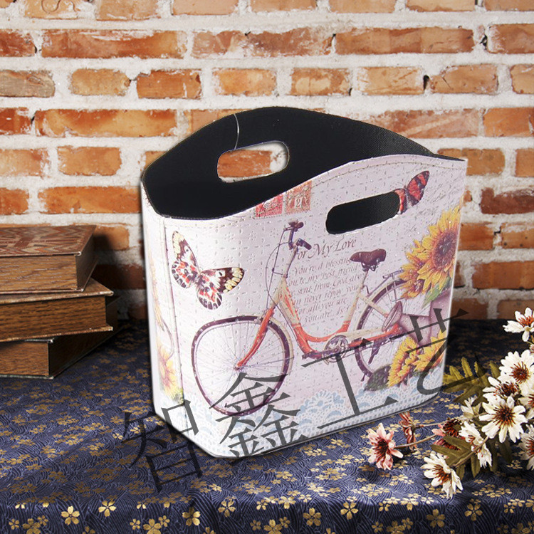 收纳篮礼品篮图