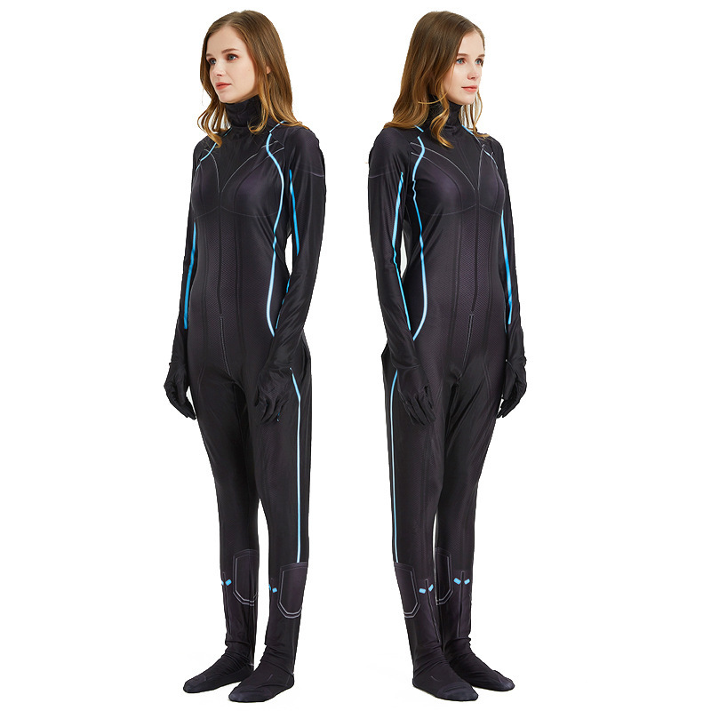 Black Widow cosplay costume