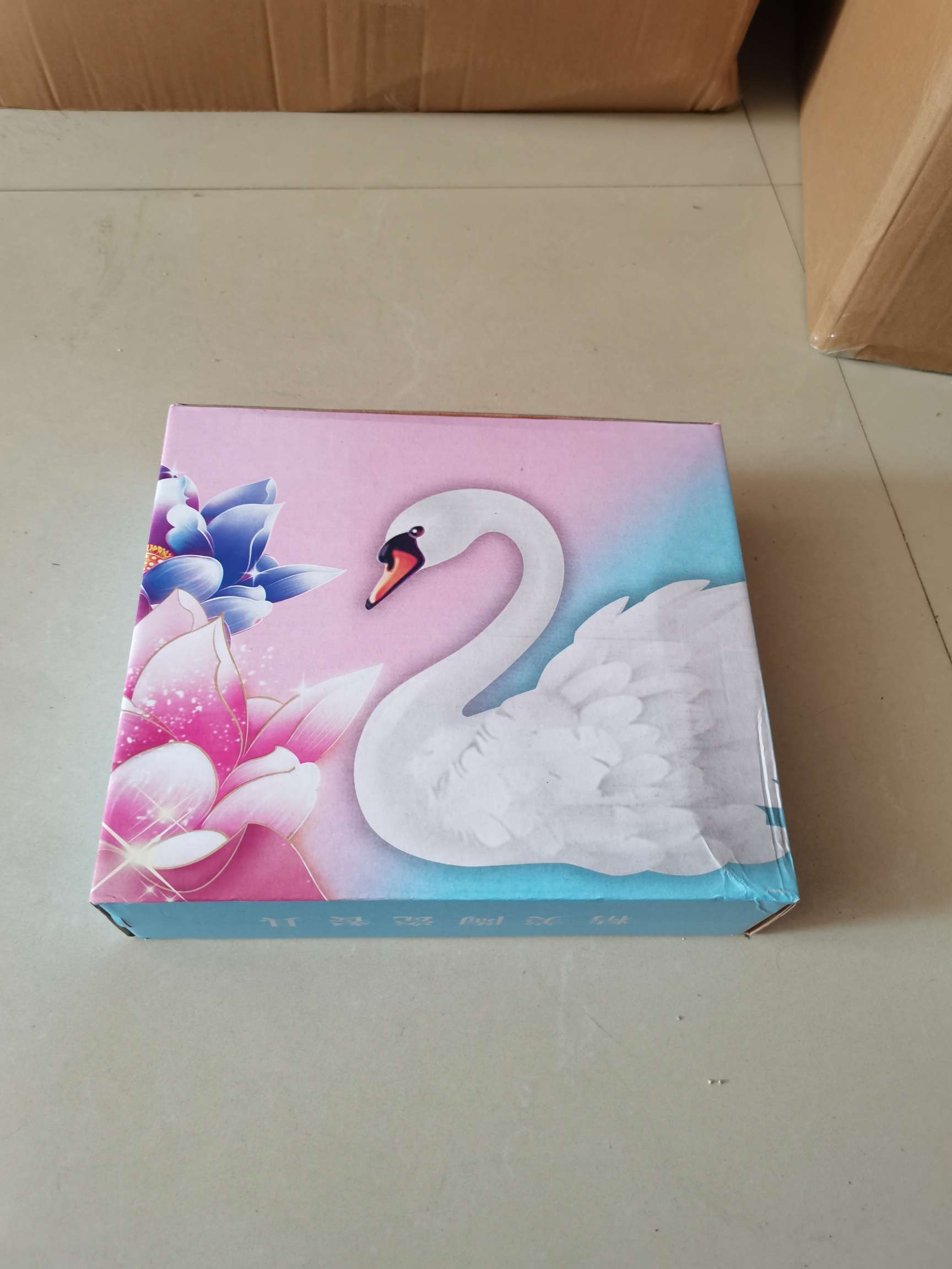 骏工陶瓷礼品套装保鲜碗三件套四寸五寸六寸详情图10