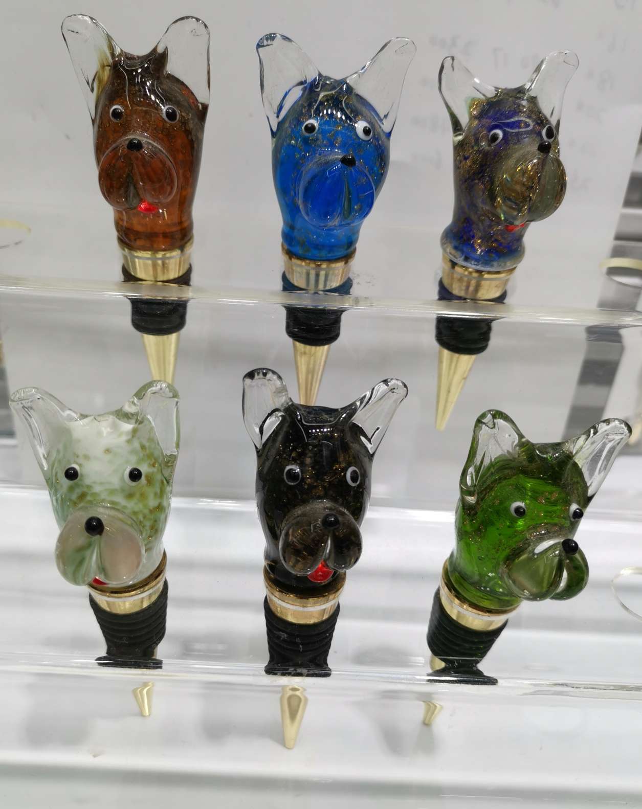 琉璃动物瓶塞详情图9