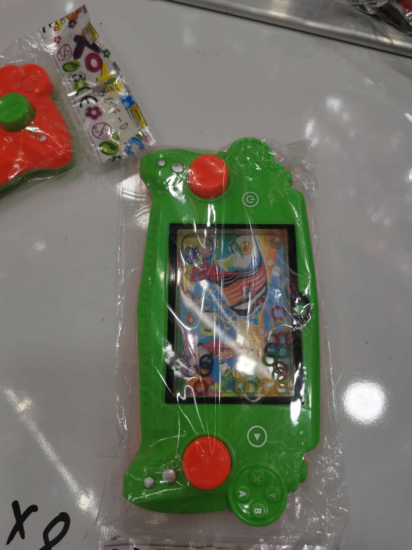 Toy for water dispenser undefined