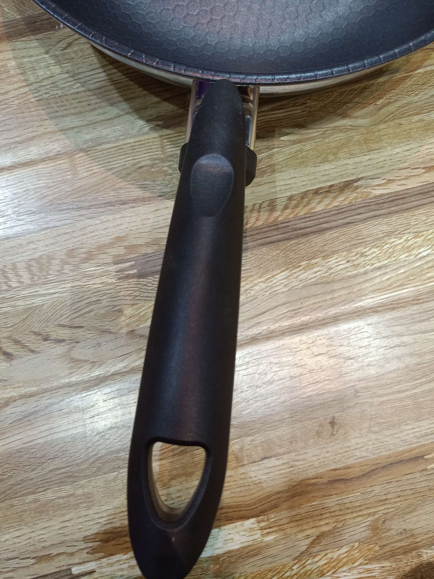 Ccokio Stainless Steel Wok 32Cm
Durable Type Item Picture