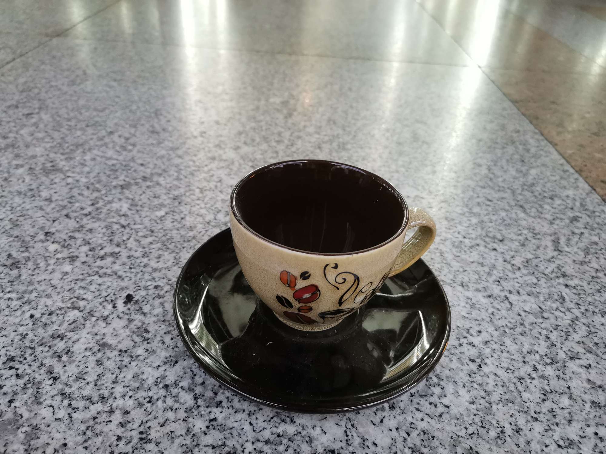 陶瓷杯
