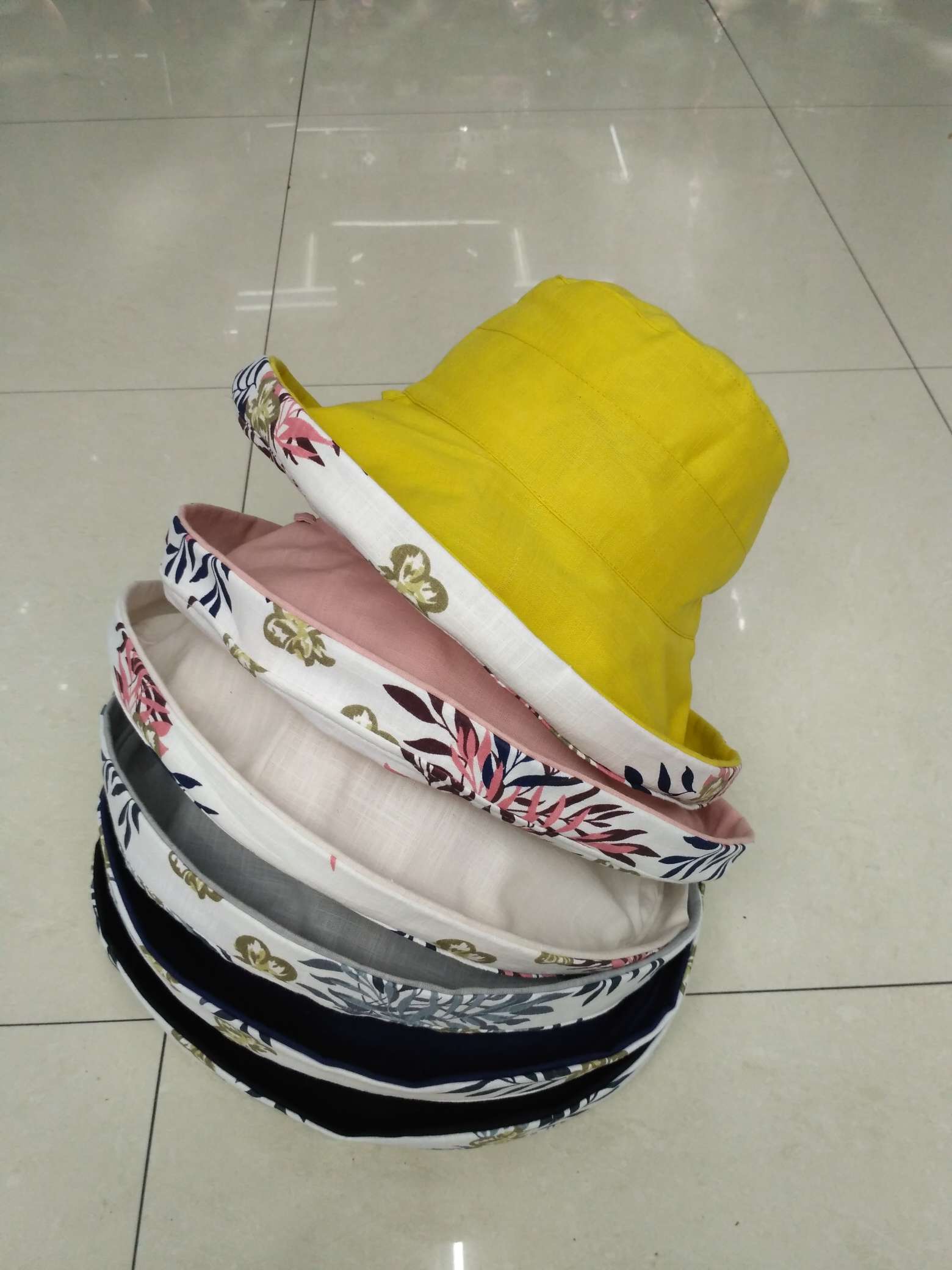 Double-sided big cap details Picture