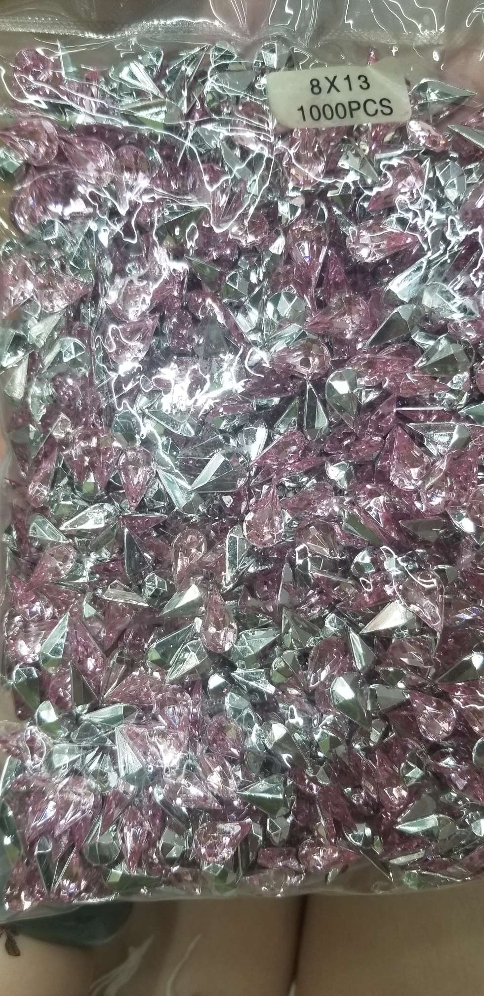 8x13 gotas agudas