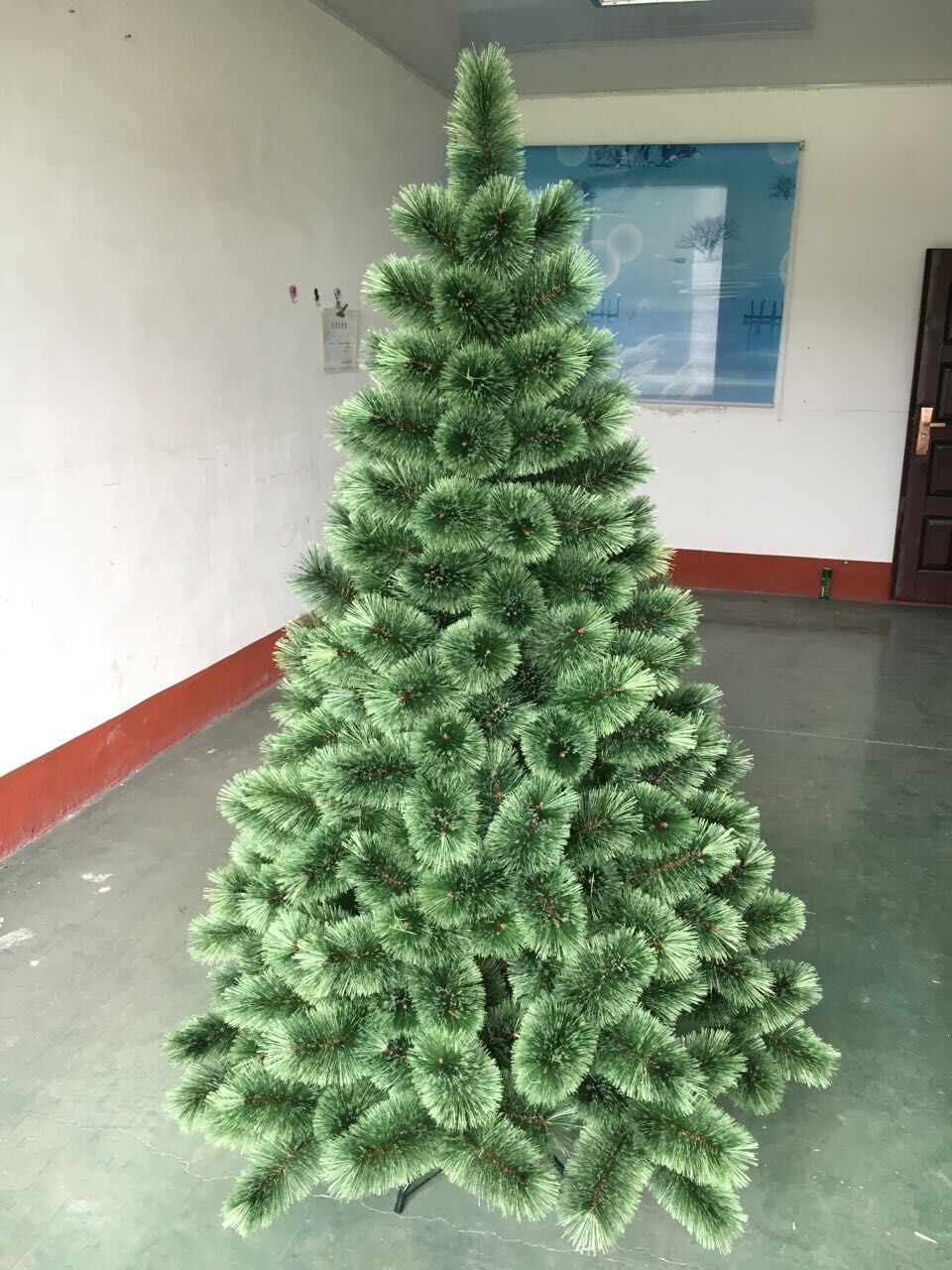 Flowering Pine Needle