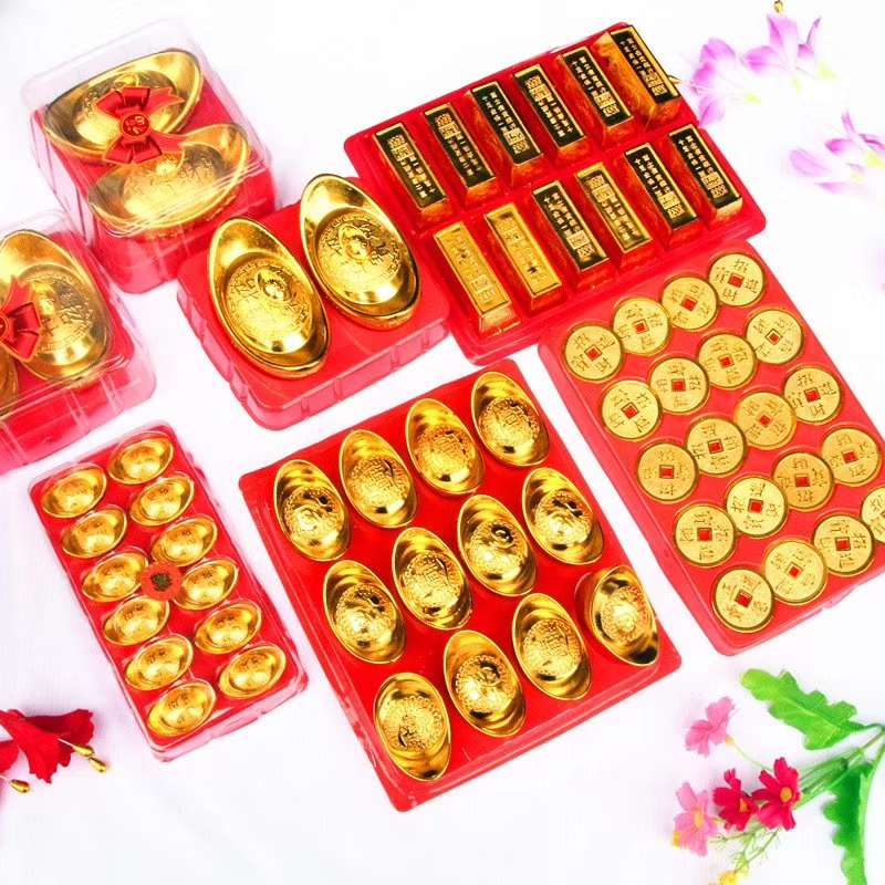 Bright Adornment Individual Coins details Picture