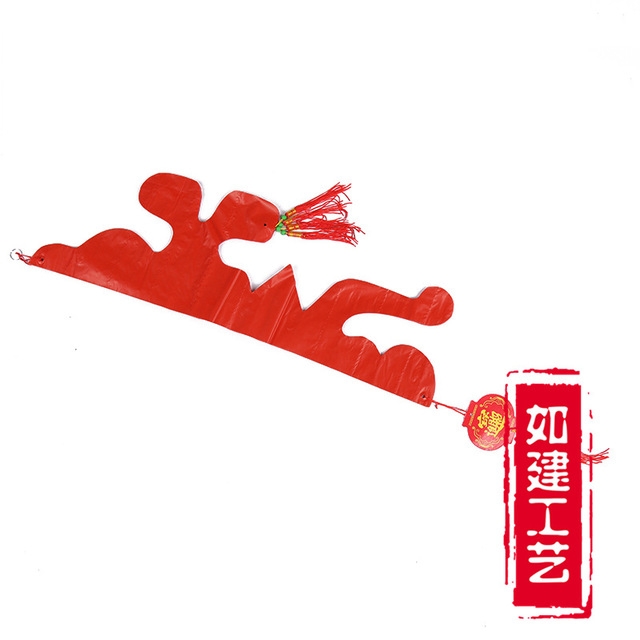 The height of the crown lamp festival decoration item is 60cm Application Scenario