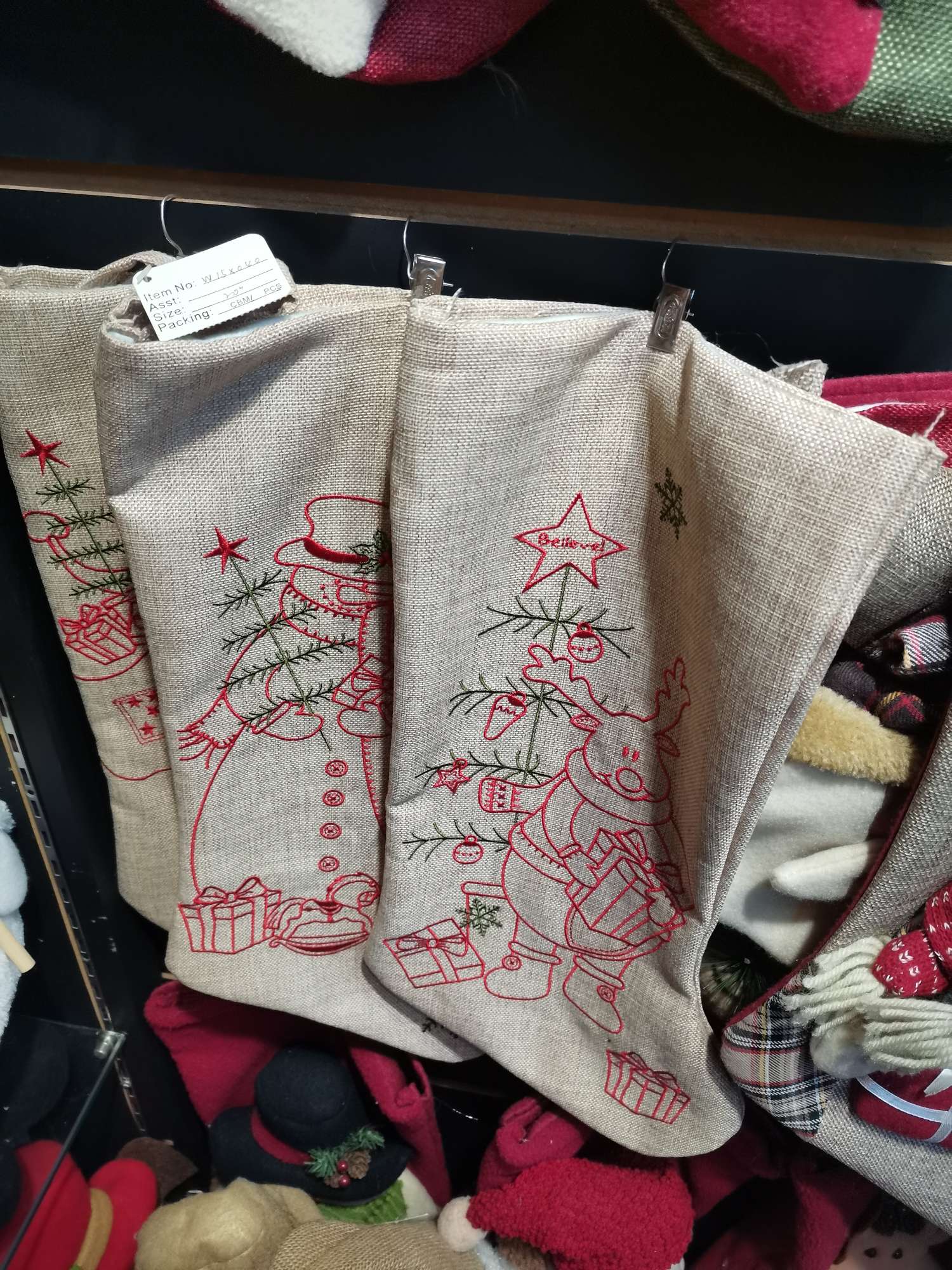 Christmas stockings 8 thumbnail