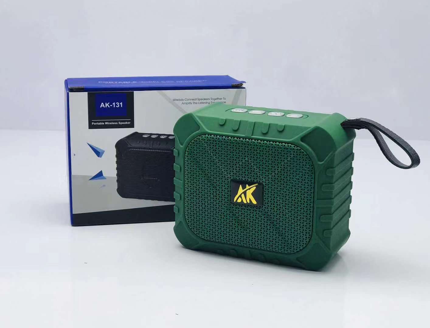 蓝牙音箱实物图